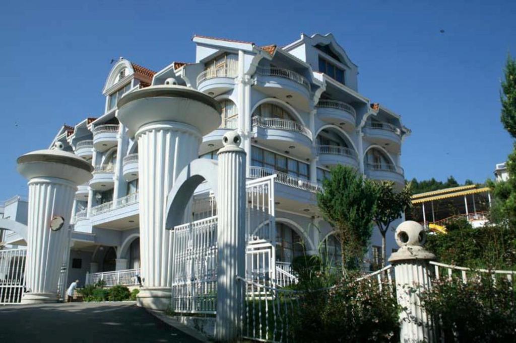 Eklips Hotel Mjull-Bethore Exterior foto