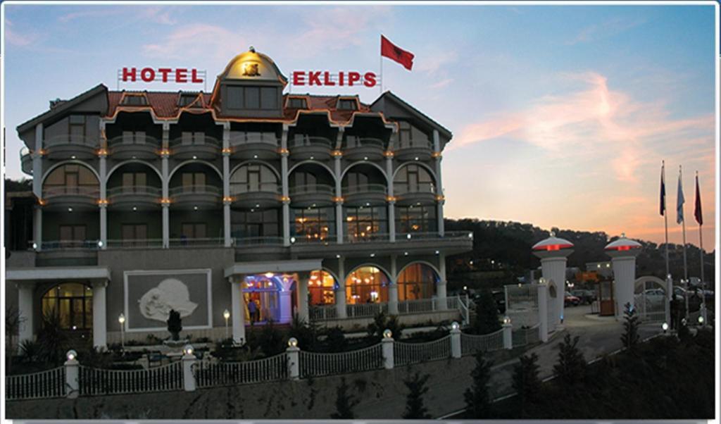 Eklips Hotel Mjull-Bethore Exterior foto